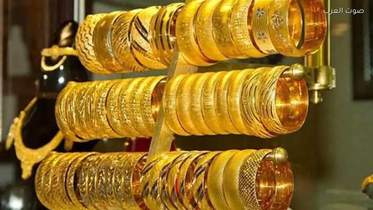 أرباح الذهب تتصاعد.. غرام عيار 21 يسجل زيادة بقيمة 840 جنيهاً منذ يناير